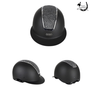 RIF Helmet Sparkles with Wide Brim