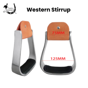 Western Stirrup Alat Pijakan Kuda Pelana Kuda
