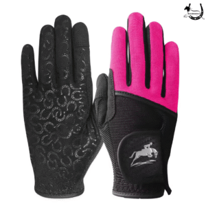 Equestrian Hand Gloves Serino