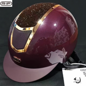Riding Helmet RIF F70 Shine