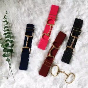 Snaffle Belt Equestrian