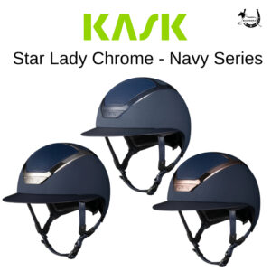 KASK Star Lady Chrome