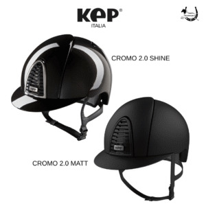 KEP Italia Cromo 2.0 Shine & Matt Black & Navy