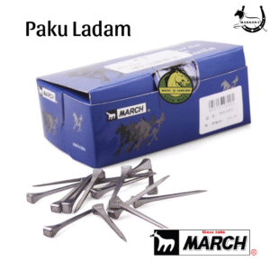 Paku Ladam Kuda March Original